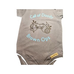 Call of Doody Brown ops