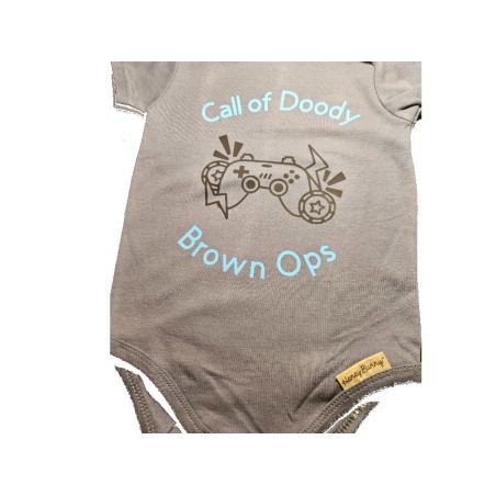 Call of Doody Brown ops