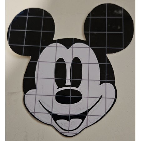 Mouse Mickey Car decal