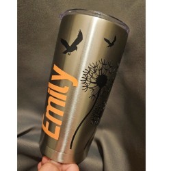 Customizable Tumbler