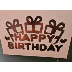 Happy Birthday cards