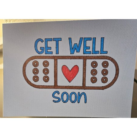 Get well soon